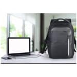 Desk,Laptop,With,Blank,Screen,On,Table,Blur,Background,With